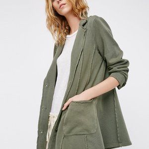 Free  People Effortless Knit Jackets